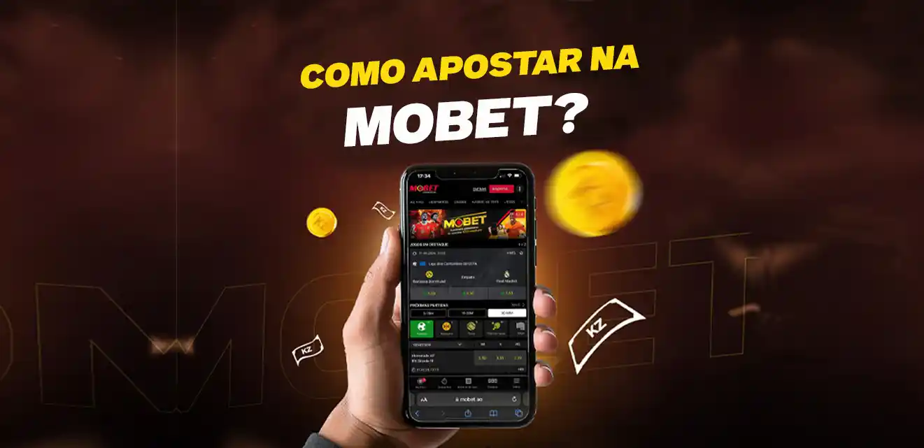 Como Apostar na Mobet Angola: Guia Completo para Iniciantes