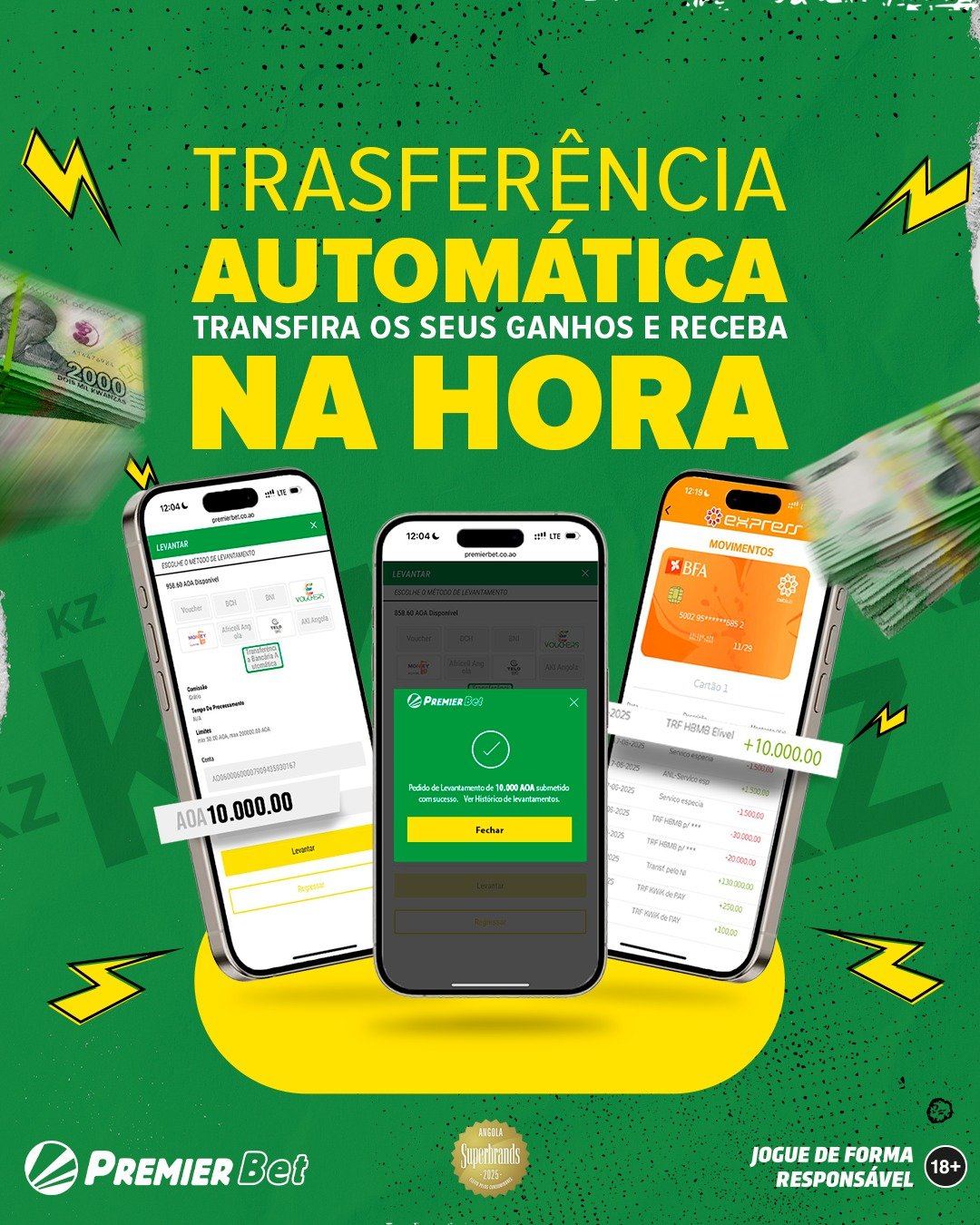 como levantar na hora na Premier Bet