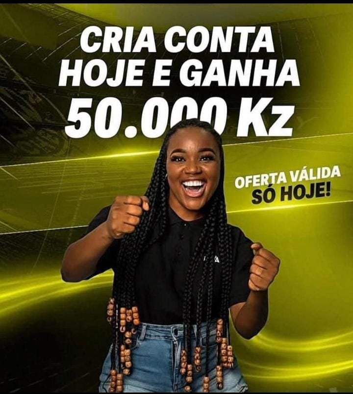 como criar conta na Kwanza Bet Angola