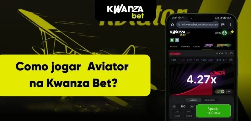 kwanza bet aviator