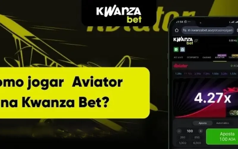 kwanza bet aviator