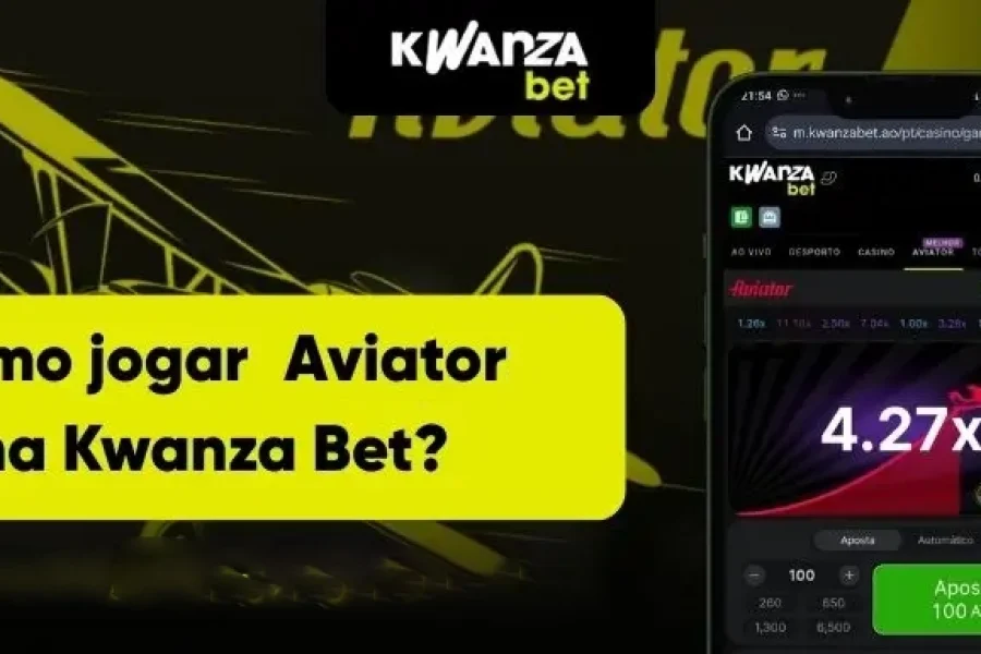 kwanza bet aviator