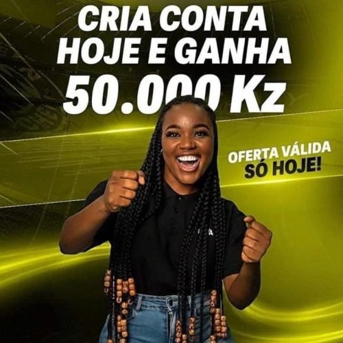 como criar conta na Kwanza Bet Angola