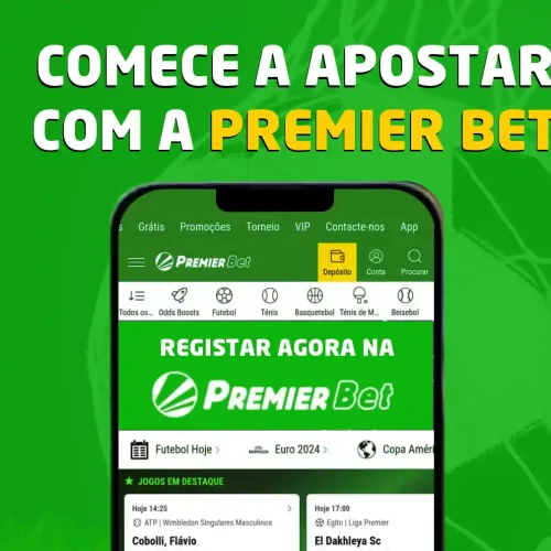 Tutorial Premier Bet: Como Começar a Apostar em Angola