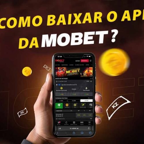 Como Baixar o App da Mobet?