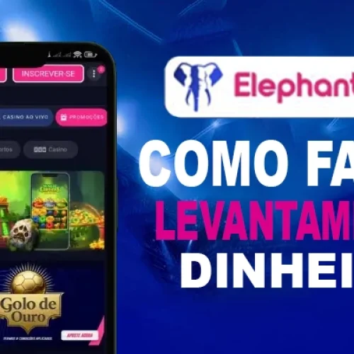 como levantar dinheiro-elephantbet angofoot