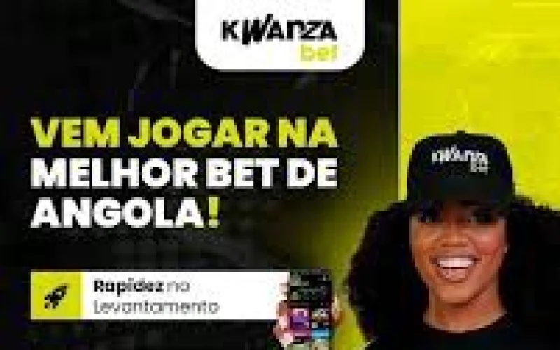 KwanzaBet Angola: A Nova Casa de Apostas que Está a Revolucionar o Mercado