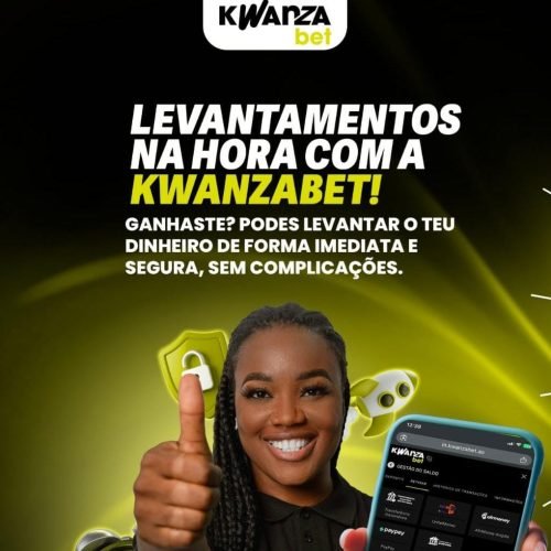 Kwanzabet Angola – Levantamentos Rápidos e Pagamentos na Hora
