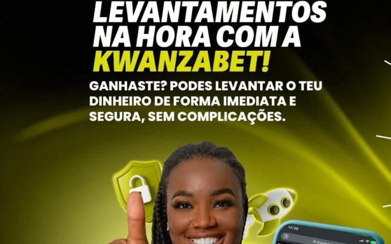 Kwanzabet Angola – Levantamentos Rápidos e Pagamentos na Hora