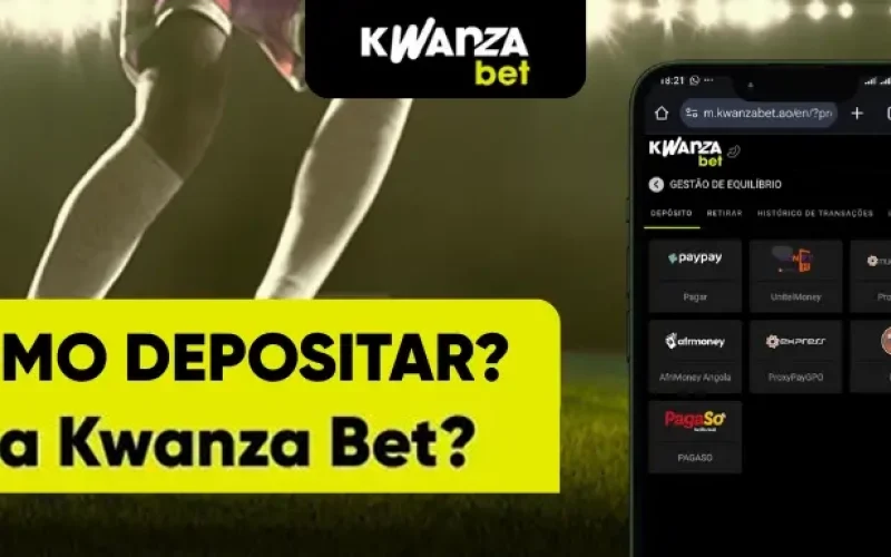 kwanza bet deposito